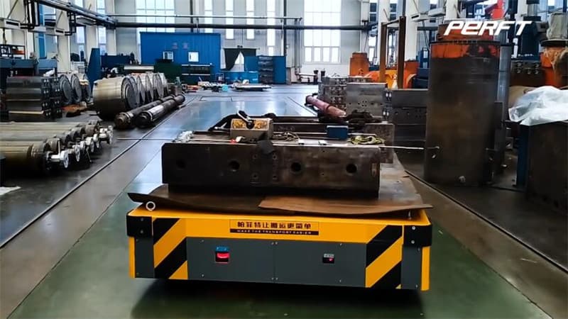 <h3>cable mold transfer cars for coils material foundry plant</h3>
